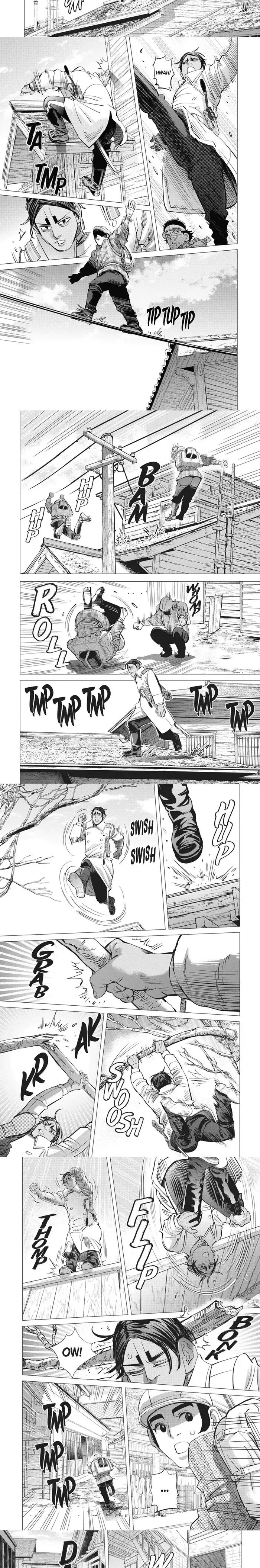 Golden Kamuy Chapter 154 image 3_optimized